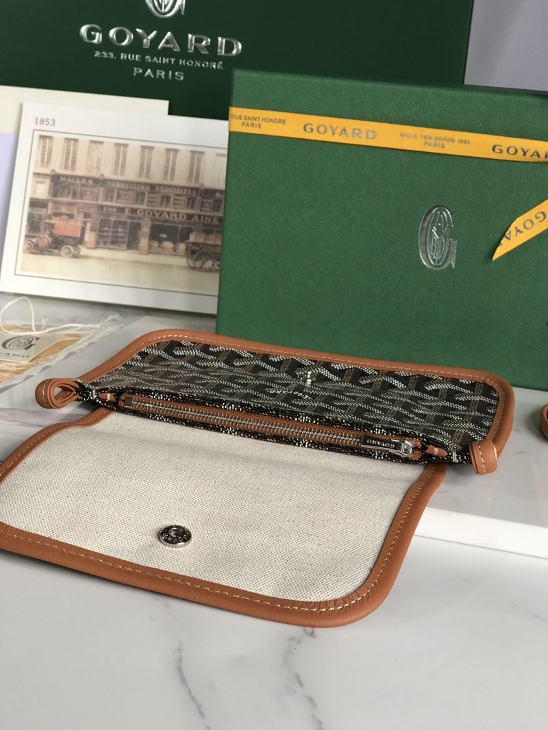 Goyard Satchel Bags